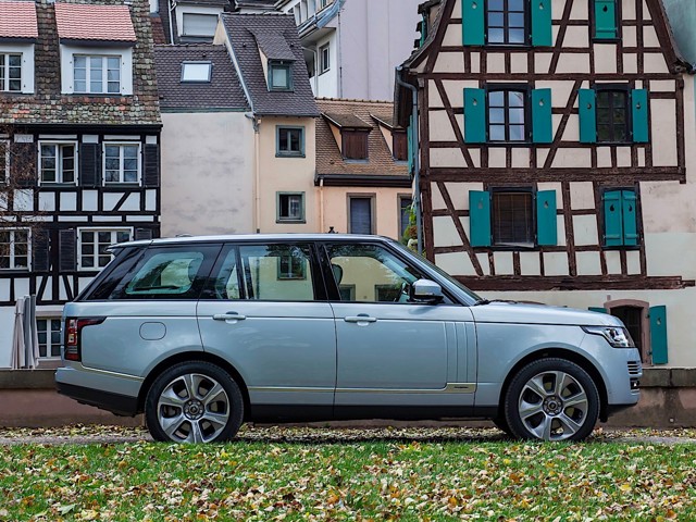 Land Rover Range Rover Phev photo 6