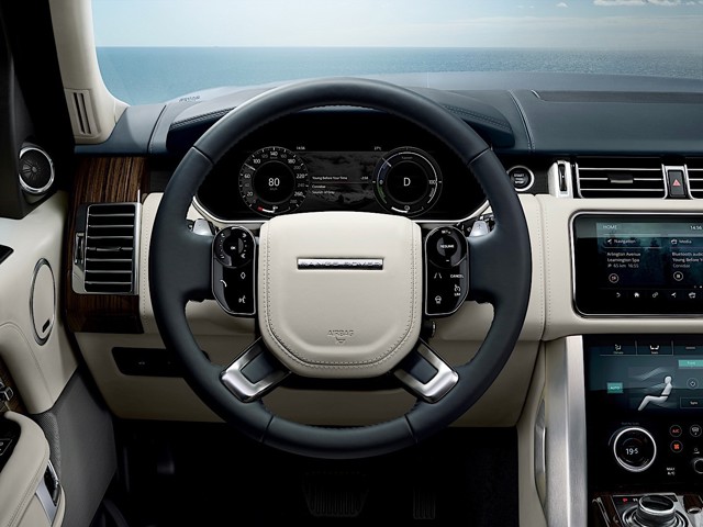 Land Rover Range Rover Phev Foto 16