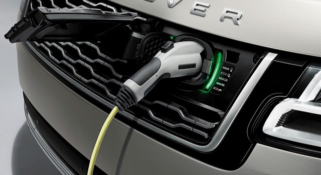 Land Rover Range Rover Phev Foto 9