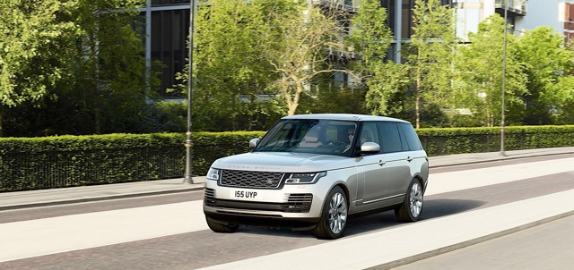 Land Rover Range Rover Phev Foto 10