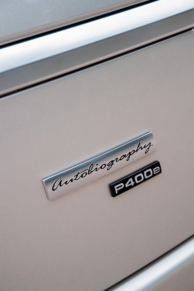 Land Rover Range Rover Phev Foto 11