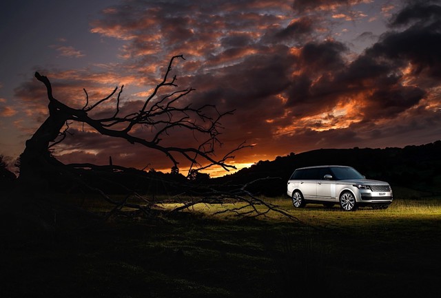 Land Rover Range Rover Phev Foto 14