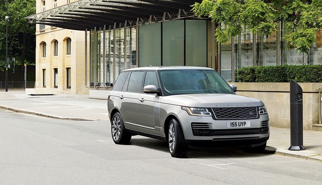 Land Rover Range Rover Phev Foto 15