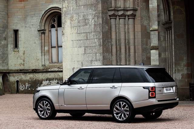 Land Rover Range Rover Phev Foto 1