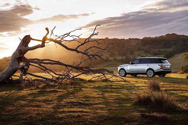 Land Rover Range Rover Phev Foto 2