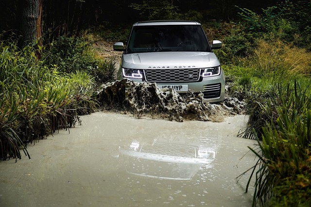 Land Rover Range Rover Phev Foto 3