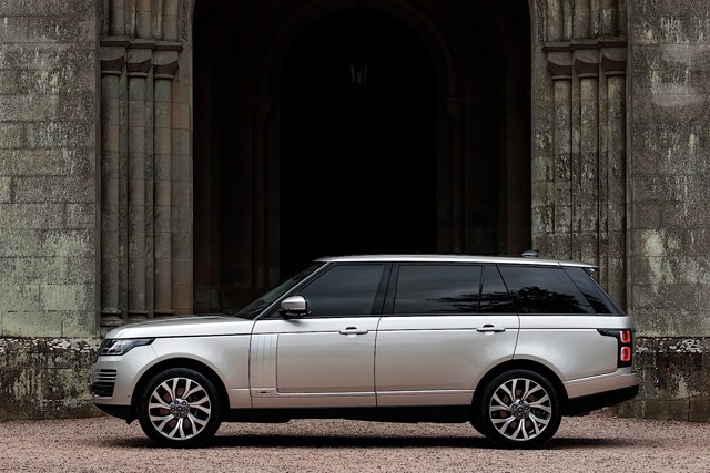 Land Rover Range Rover Phev Foto 4