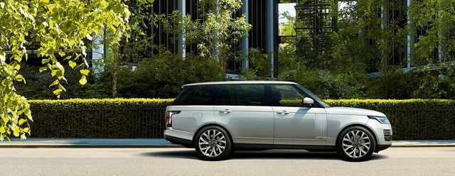 Land Rover Range Rover Phev Foto 5