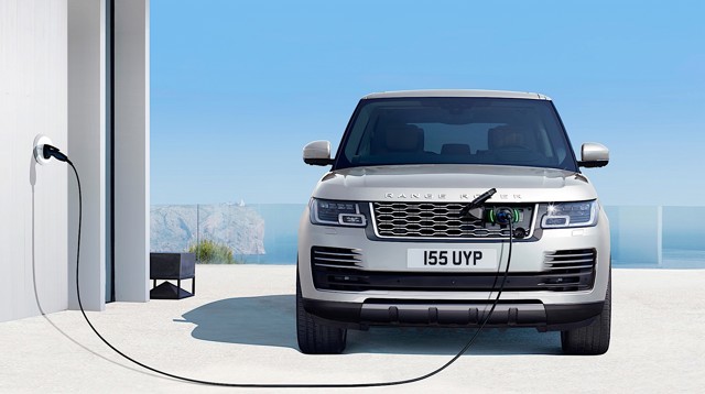 Land Rover Range Rover Phev Foto 6