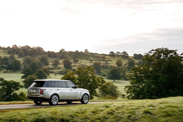 Land Rover Range Rover Phev Foto 7