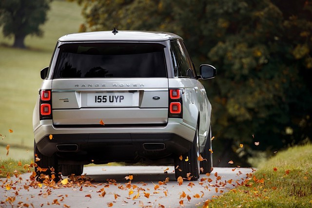 Land Rover Range Rover Phev Foto 8