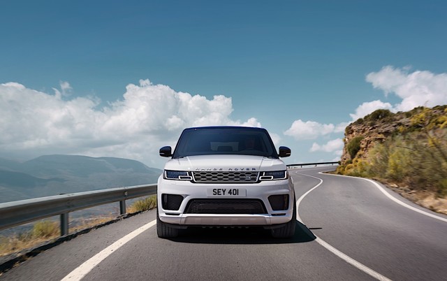 Land Rover Range Rover Sport Phev foto 9