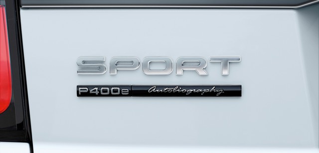 Land Rover Range Rover Sport Phev foto 11
