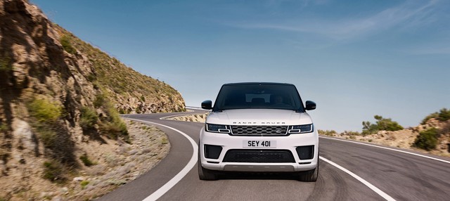 Land Rover Range Rover Sport Phev foto 12