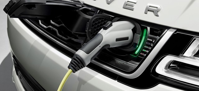 Land Rover Range Rover Sport Phev foto 13