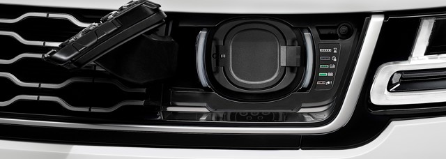 Land Rover Range Rover Sport Phev foto 14