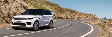 LAND ROVER Range Rover Sport PHEV