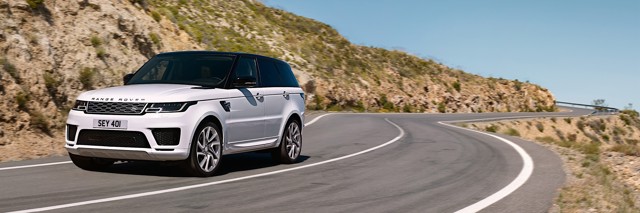 Land Rover Range Rover Sport Phev foto 1