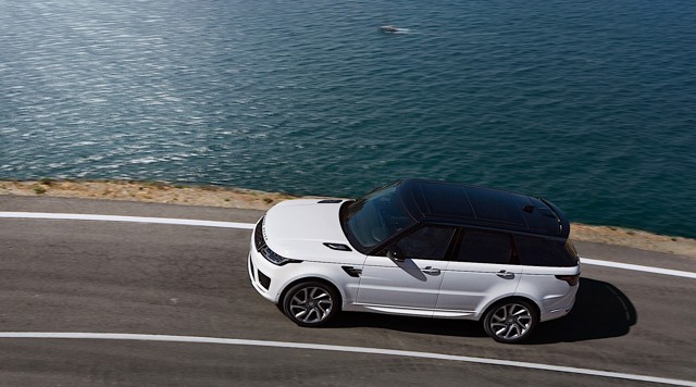 Land Rover Range Rover Sport Phev foto 2