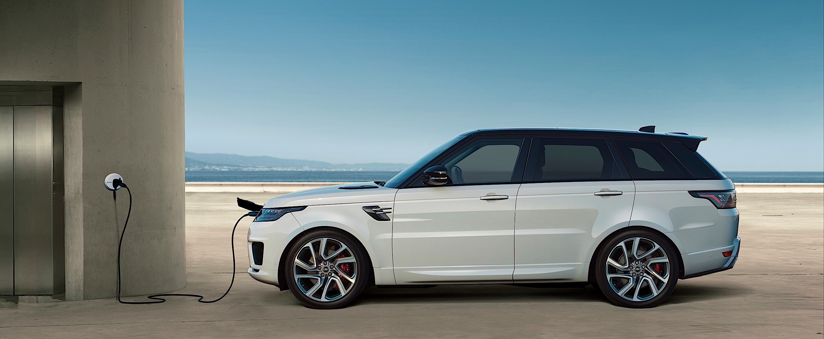 Land Rover Range Rover Sport Phev photo 4