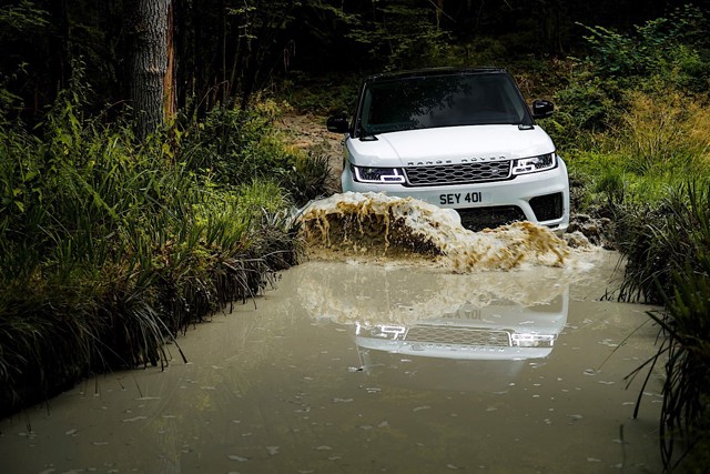 Land Rover Range Rover Sport Phev foto 5