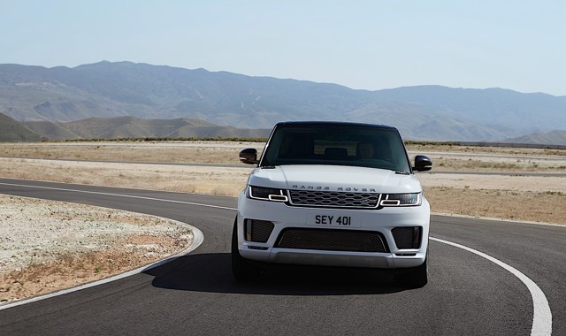 Land Rover Range Rover Sport Phev foto 6