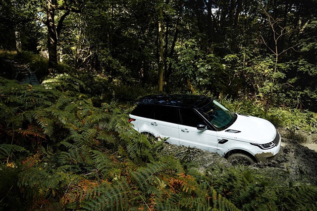 Land Rover Range Rover Sport Phev foto 7