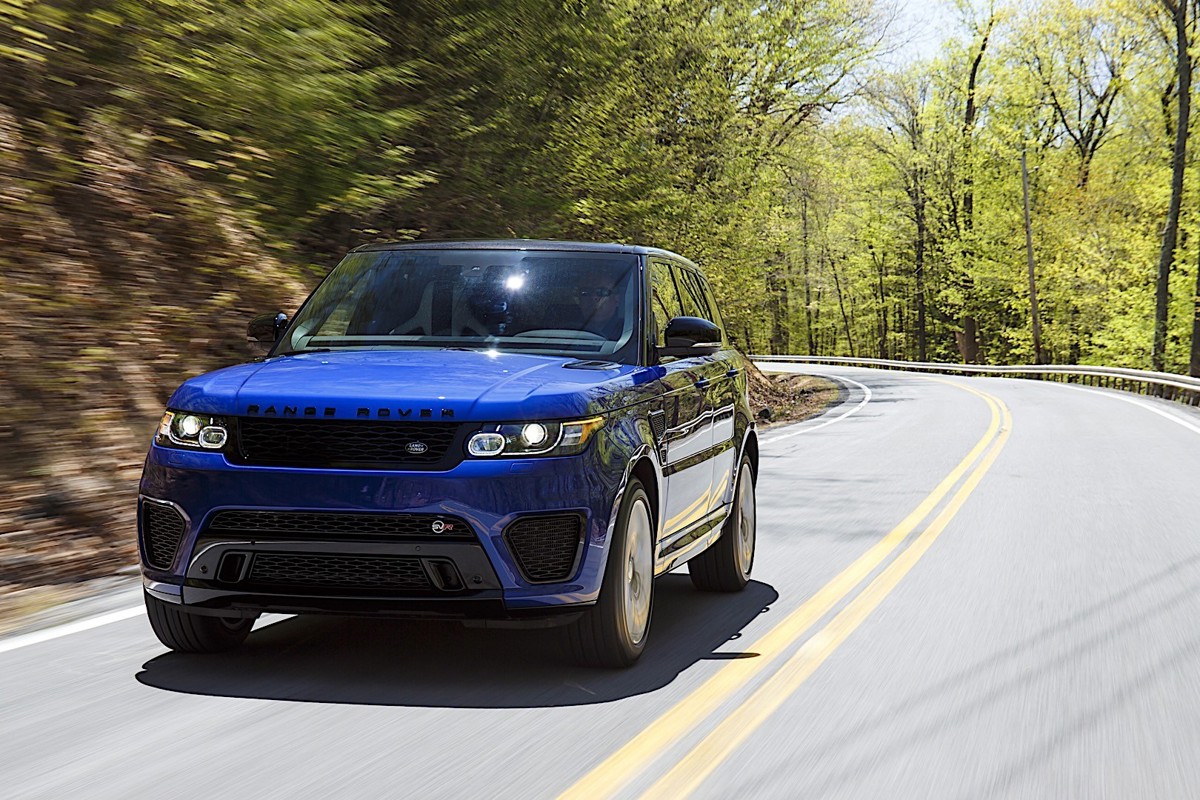 Land Rover Land Rover Range Rover Sport Svr