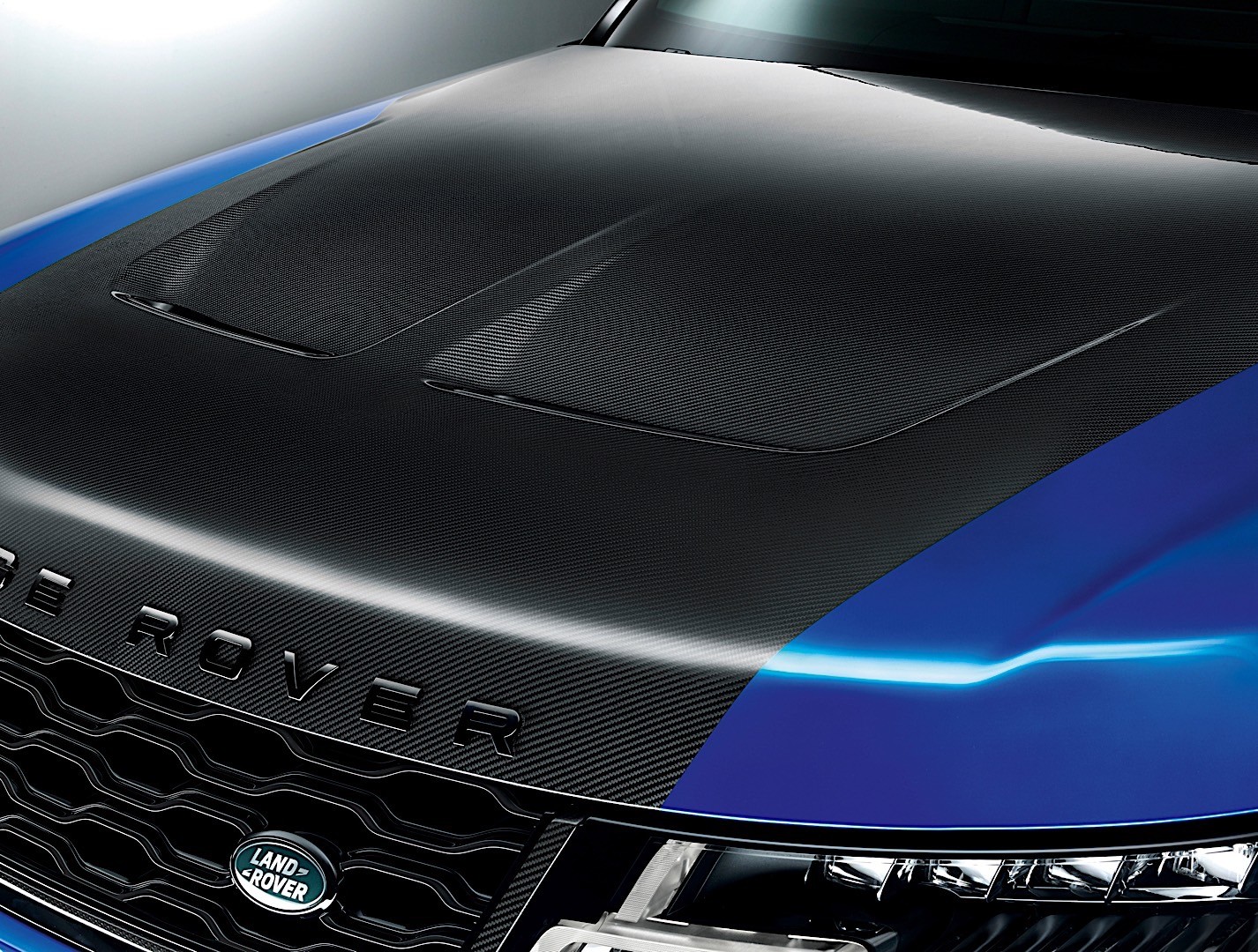 Land Rover Range Rover Sport Svr photo 10