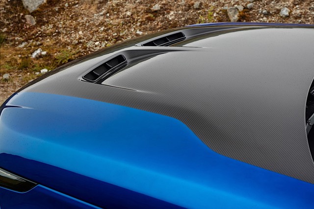 Land Rover Range Rover Sport Svr photo 12