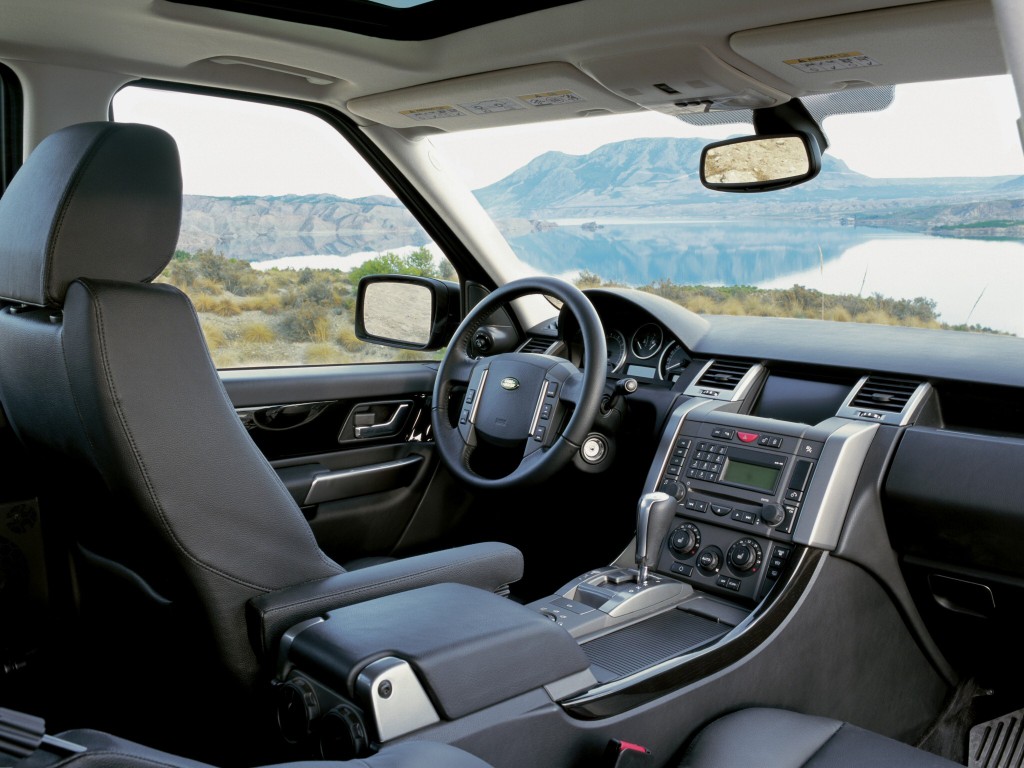 Land Rover Range Rover Sport photo 52
