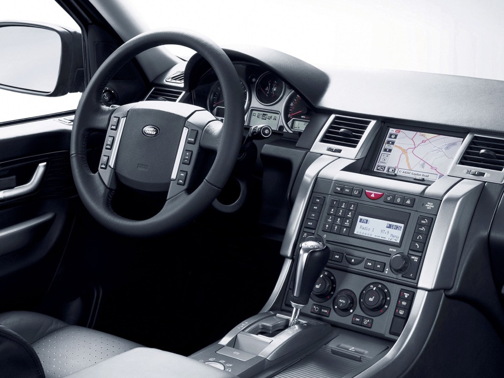 Land Rover Range Rover Sport photo 53