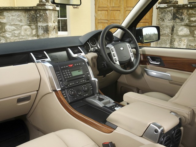 Land Rover Range Rover Sport foto 54