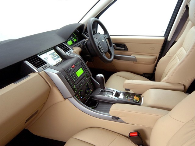 Land Rover Range Rover Sport foto 55