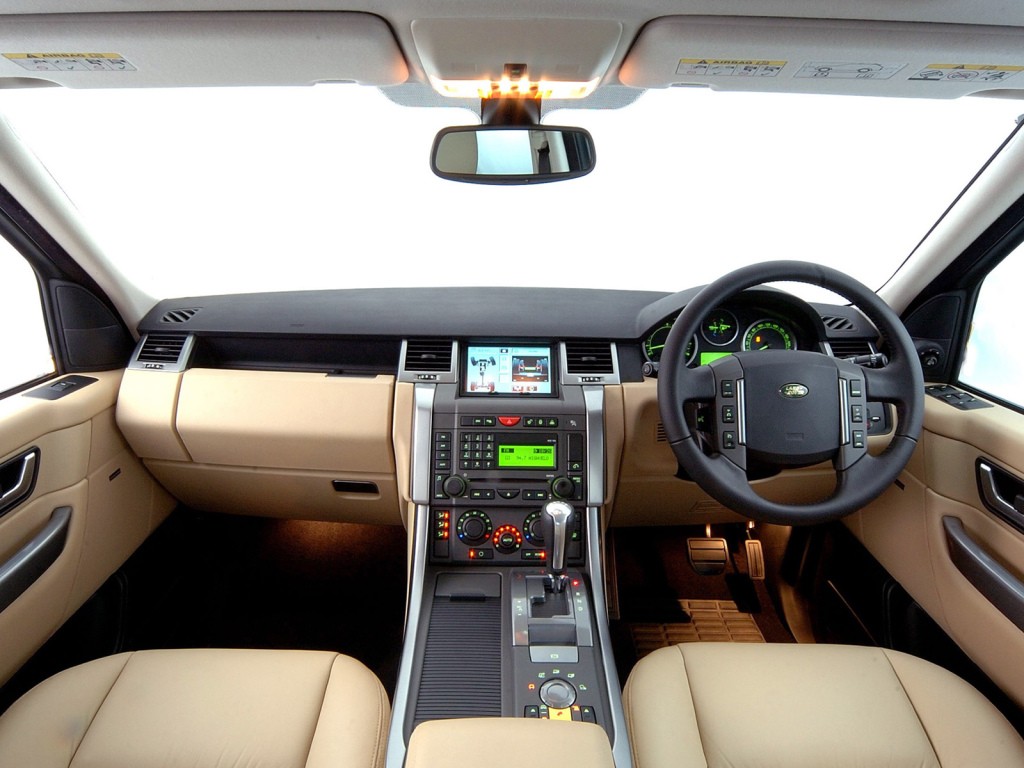 Land Rover Range Rover Sport photo 56