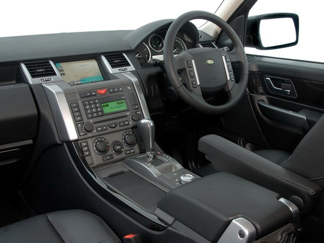 Land Rover Range Rover Sport foto 57