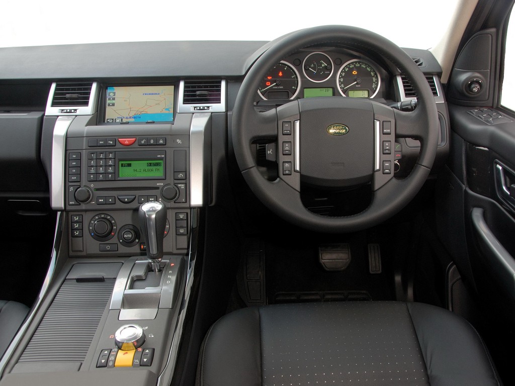 Land Rover Range Rover Sport photo 58