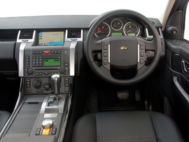Land Rover Range Rover Sport foto 58