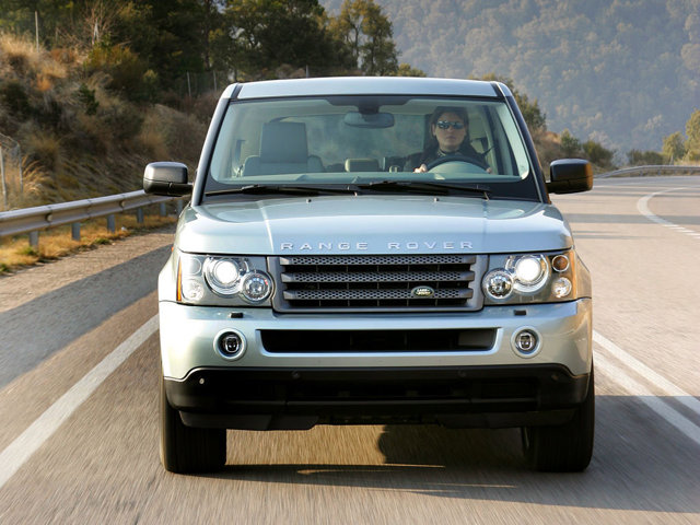 Land Rover Range Rover Sport foto 9