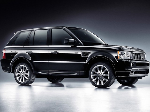 Land Rover Range Rover Sport foto 11