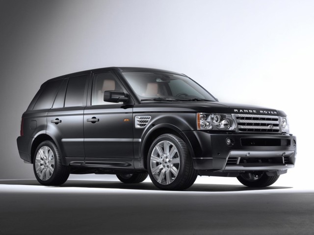 Land Rover Range Rover Sport foto 12