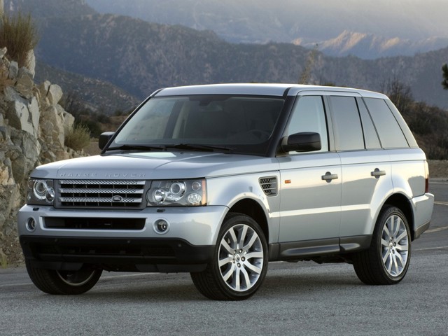 Land Rover Range Rover Sport foto 14