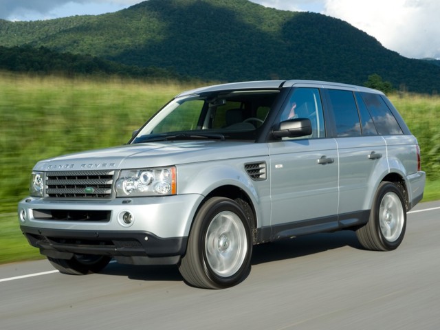 Land Rover Range Rover Sport foto 15