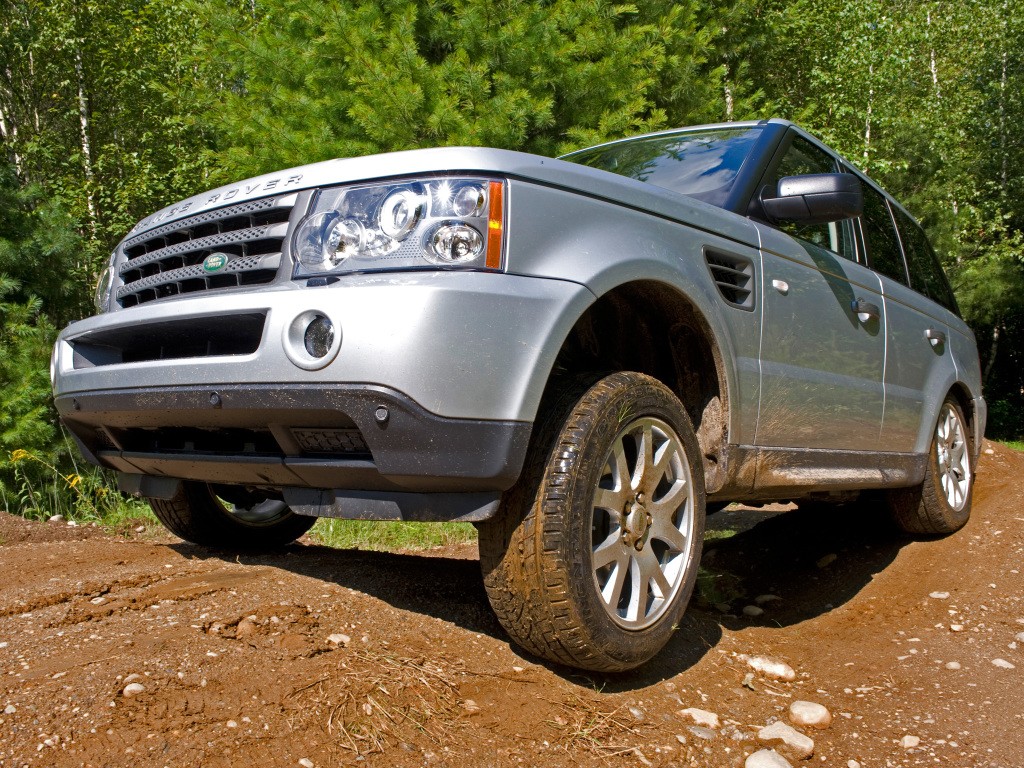 Land Rover Range Rover Sport photo 16