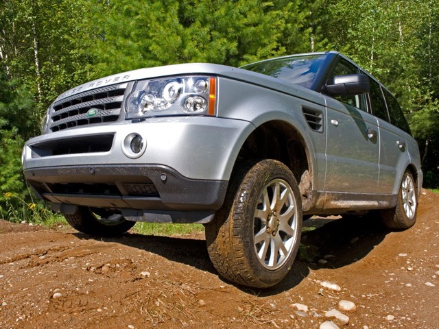 Land Rover Range Rover Sport foto 16