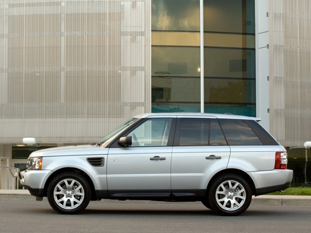 Land Rover Range Rover Sport foto 17