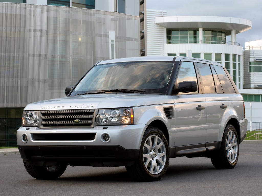 Land Rover Range Rover Sport photo 18