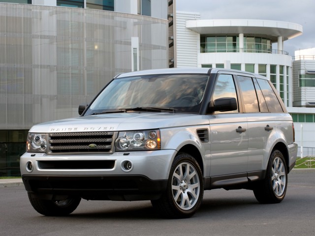 Land Rover Range Rover Sport foto 18
