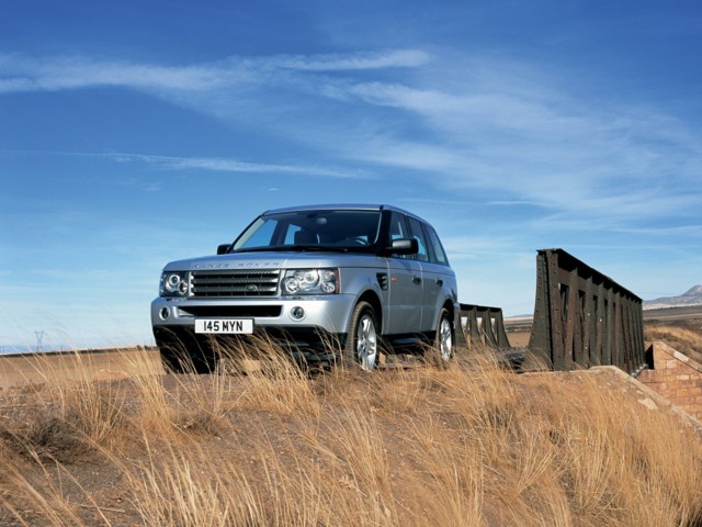 Land Rover Range Rover Sport foto 19