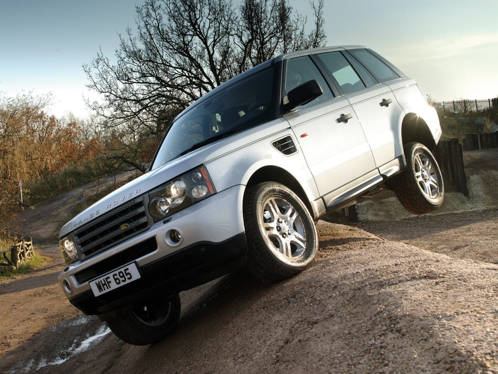 Land Rover Range Rover Sport photo 20